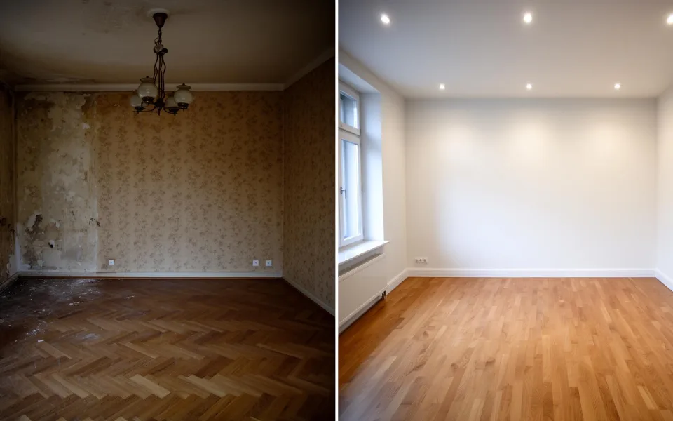 Altbau-Wohnung · Eimsbüttel